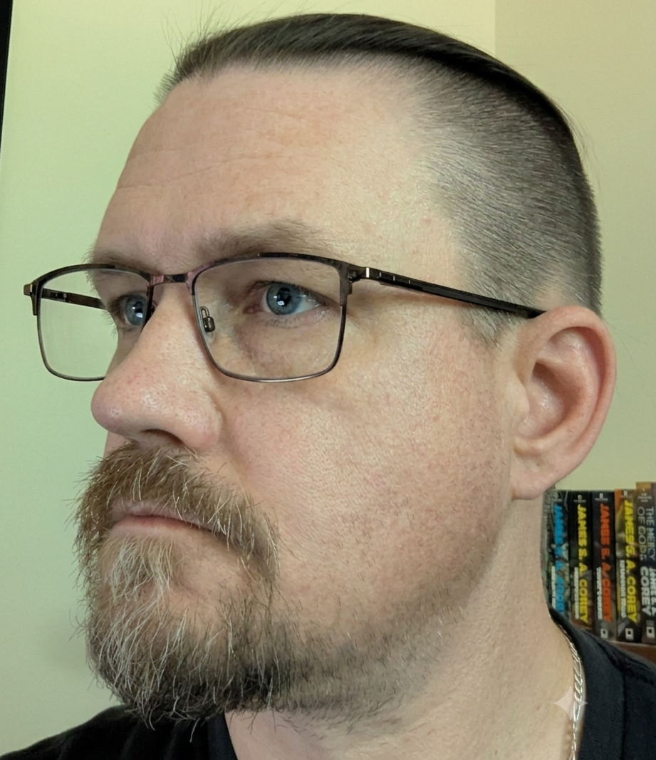 Nate, Software Developer